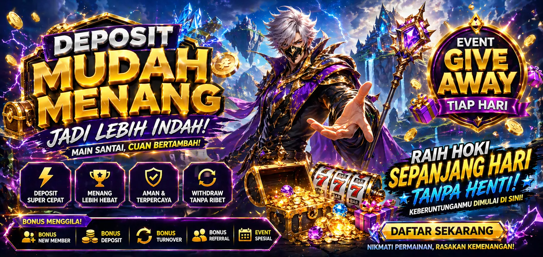 HOKIDEWA303 Konsep digital interaktif menawarkan sensasi permainan inovatif dengan fitur lengkap dan akses nyaman sepanjang waktu.